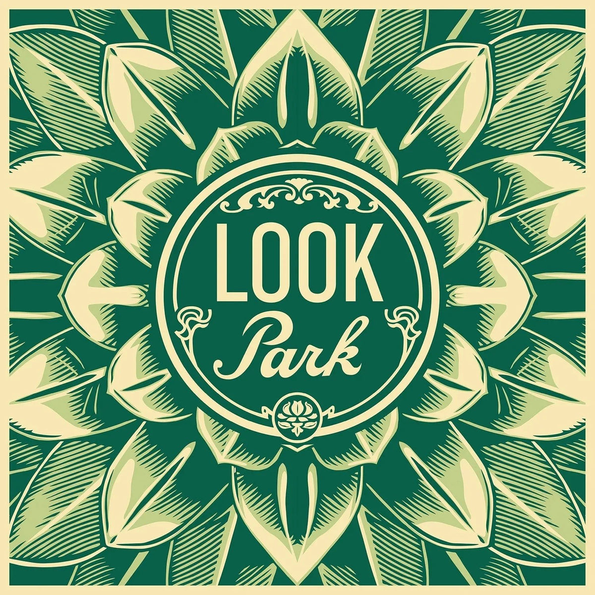 Look Park - Look Park (LP) - Joco Records