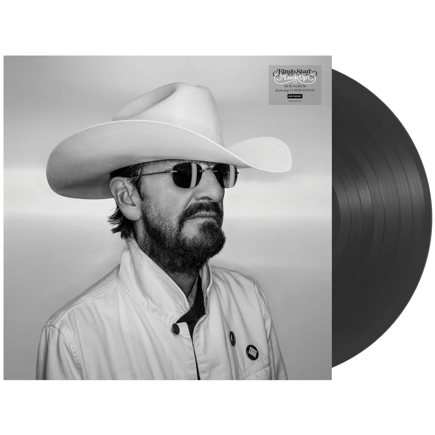 Ringo Starr - Look Up (LP)