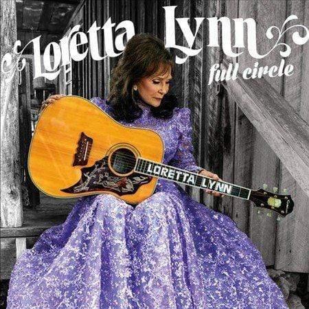 Loretta Lynn - Full Circle (LP) - Joco Records