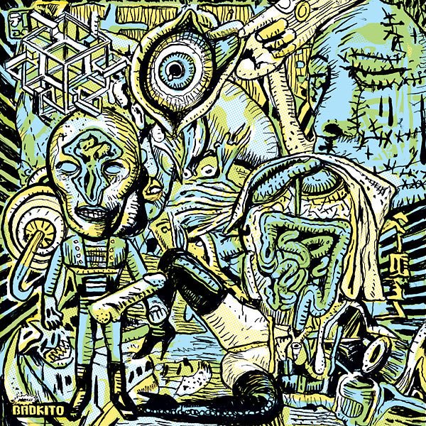Los Lichis & Pakito Bolino - Savage Lichis Religion: El Ultimo Grito (LP) - Joco Records