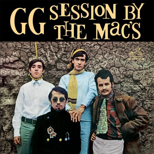 Los Mac's - Gg Session (Lp) - Joco Records