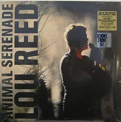 Lou Reed - Animal Serenade (3 LP)