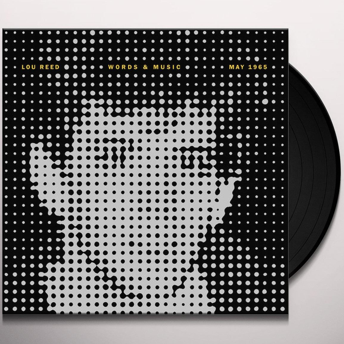Lou Reed - Archive Series: No. 1: Words & Music, May 1965 (LP)