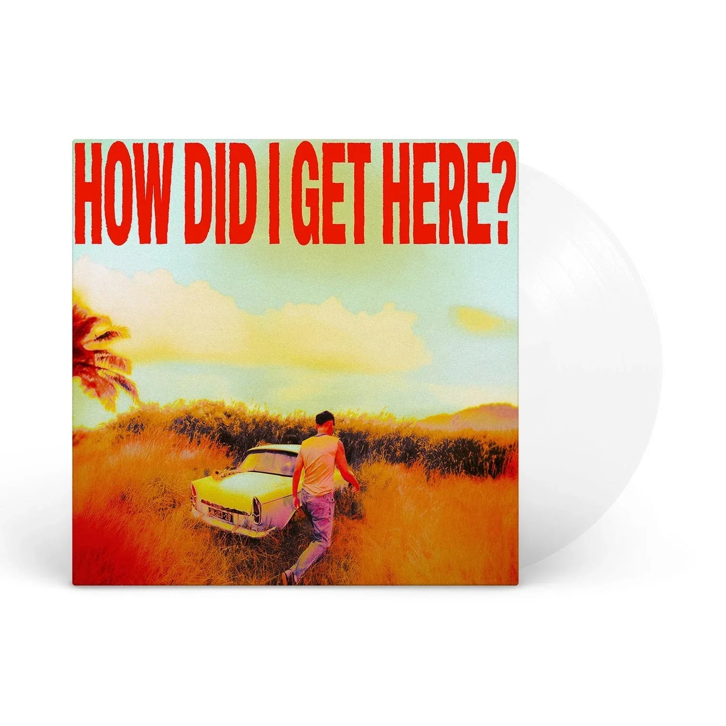 Louis Tomlinson - How Did I Get Here? (Clear LP)