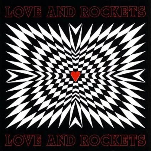 Love and Rockets - Love And Rockets (LP) - Joco Records