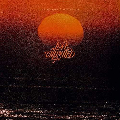 Love Unlimited - From A Girl's Point Of View We Give To You... Love Unlimited (LP)