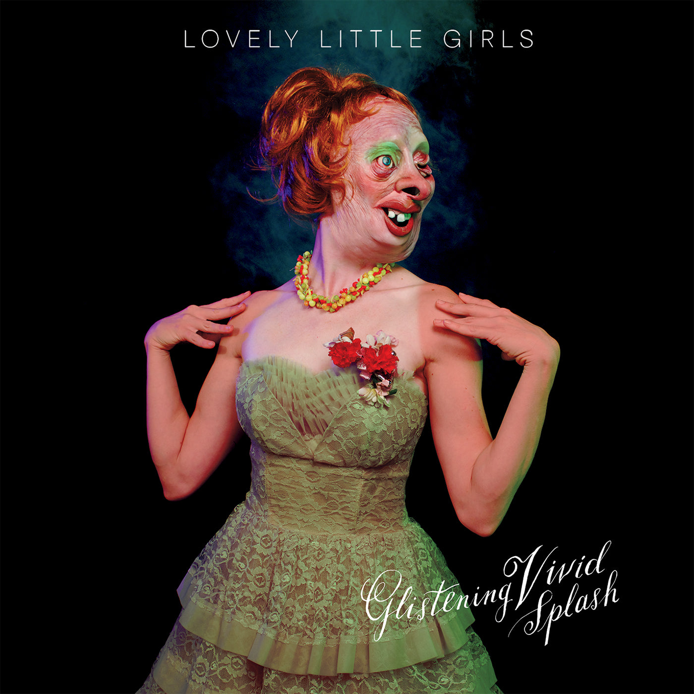 Lovely Little Girls - Glistening Vivid Splash