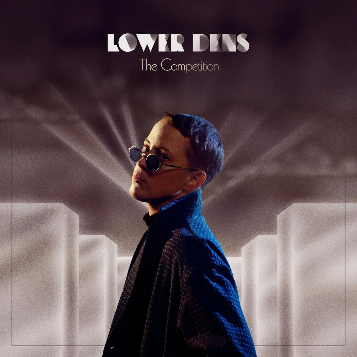 Lower Dens - The Competition (LP) - Joco Records
