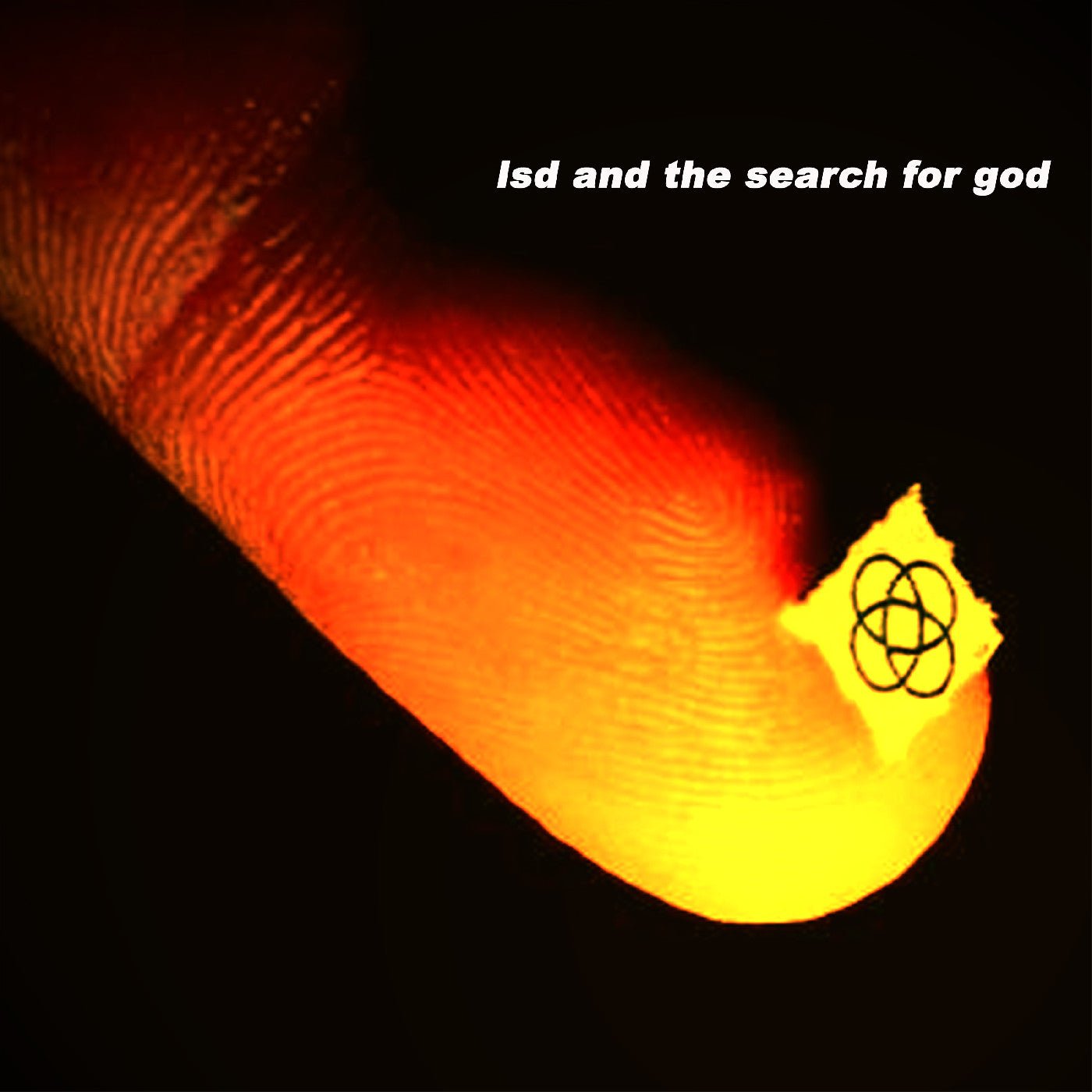 LSD And The Search For God - LSD And The Search For God (Bone White Vinyl) (12-Inch EP) - Joco Records