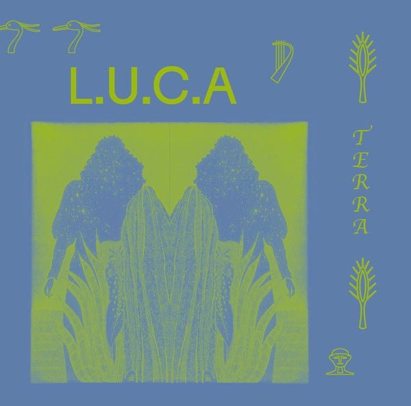 L.U.C.A. - Terra (LP) - Joco Records
