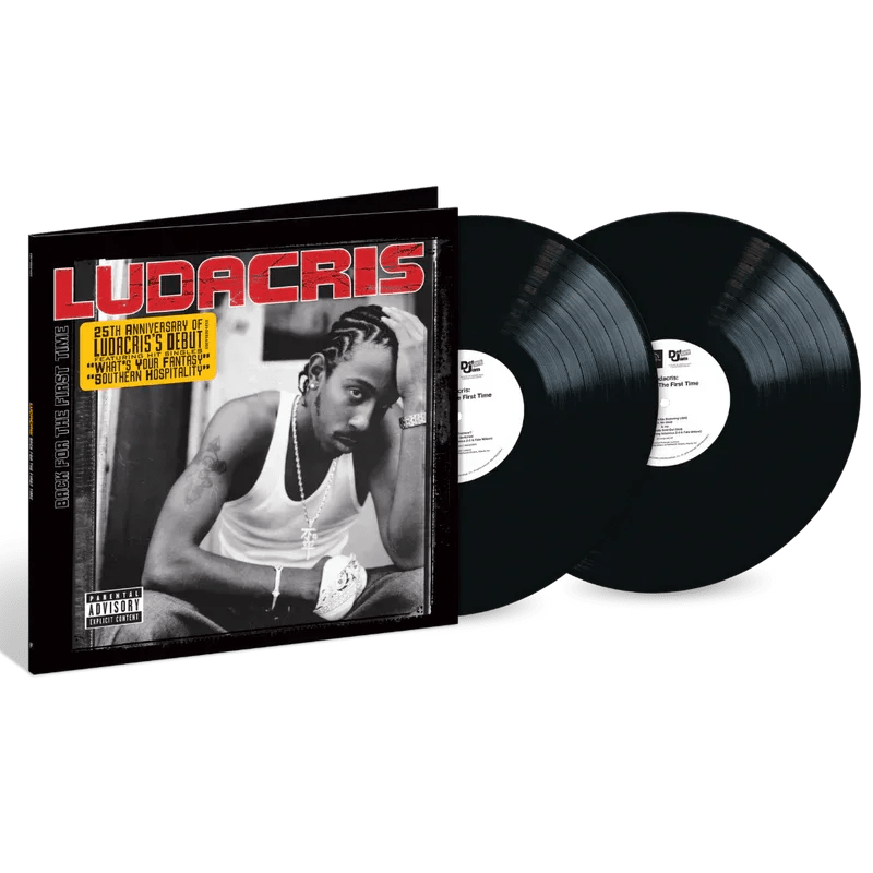 Ludacris - Back For The First Time (2 LP) - Joco Records