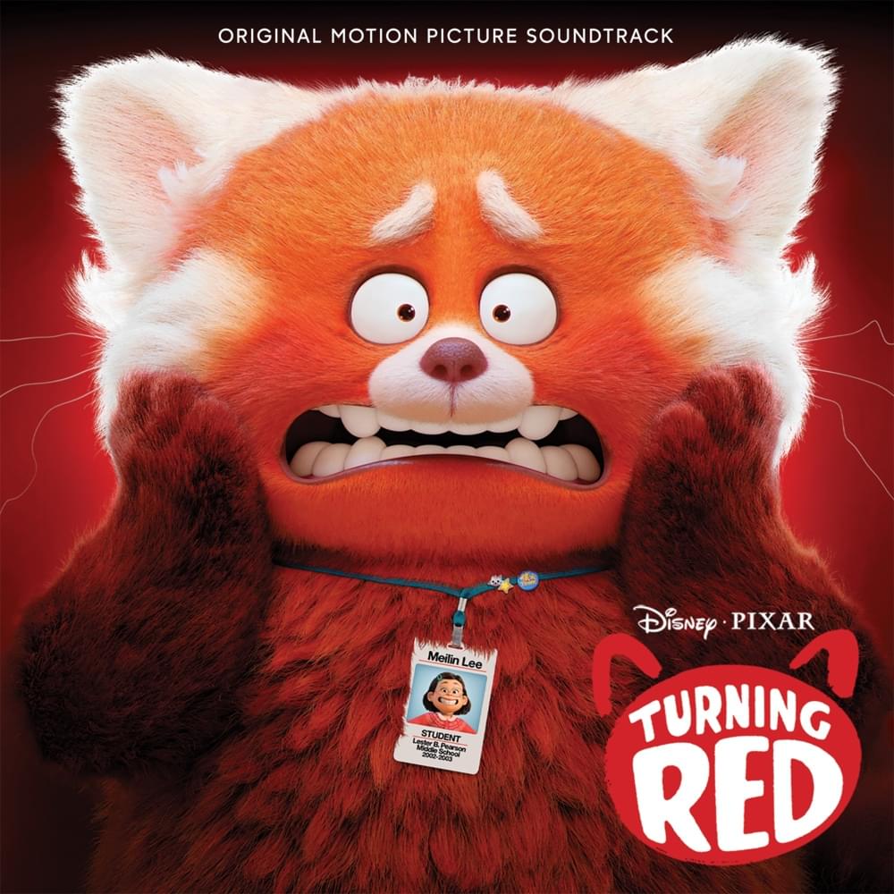 Ludwig Goransson - Turning Red (Original Motion Picture Soundtrack) (2 LP) - Joco Records