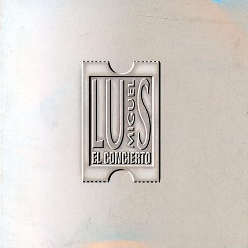 Luis Miguel - El Concierto (LP)