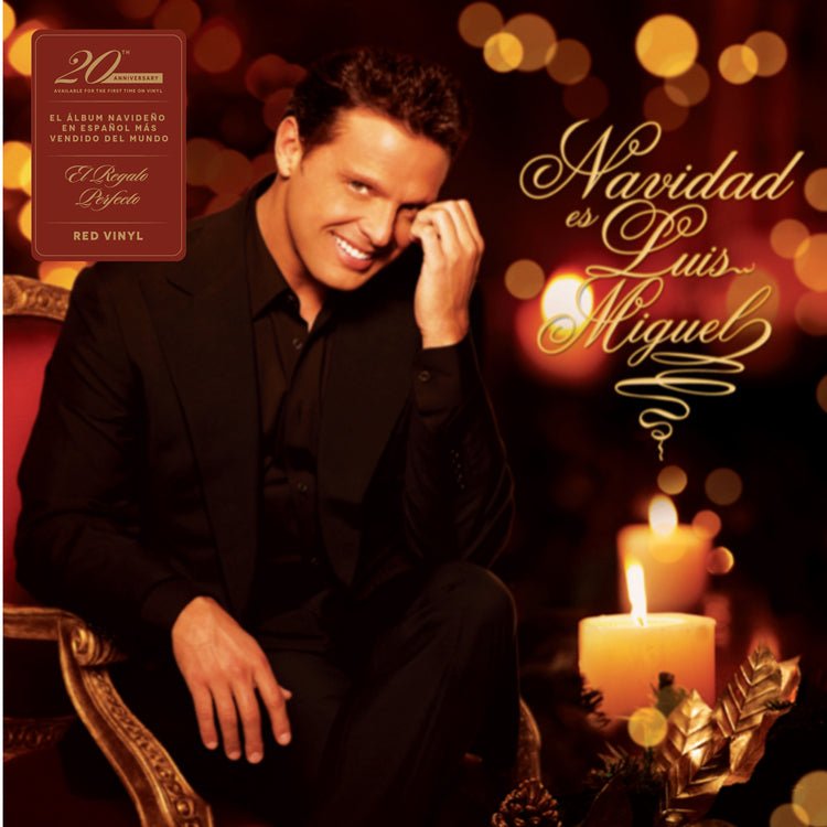 Luis Miguel - Navidades Luis Miguel - Joco Records