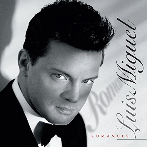 Luis Miguel - Romances (LP) - Joco Records