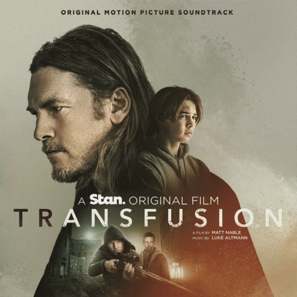 Luke Altmann - Transfusion (Lp) - Joco Records