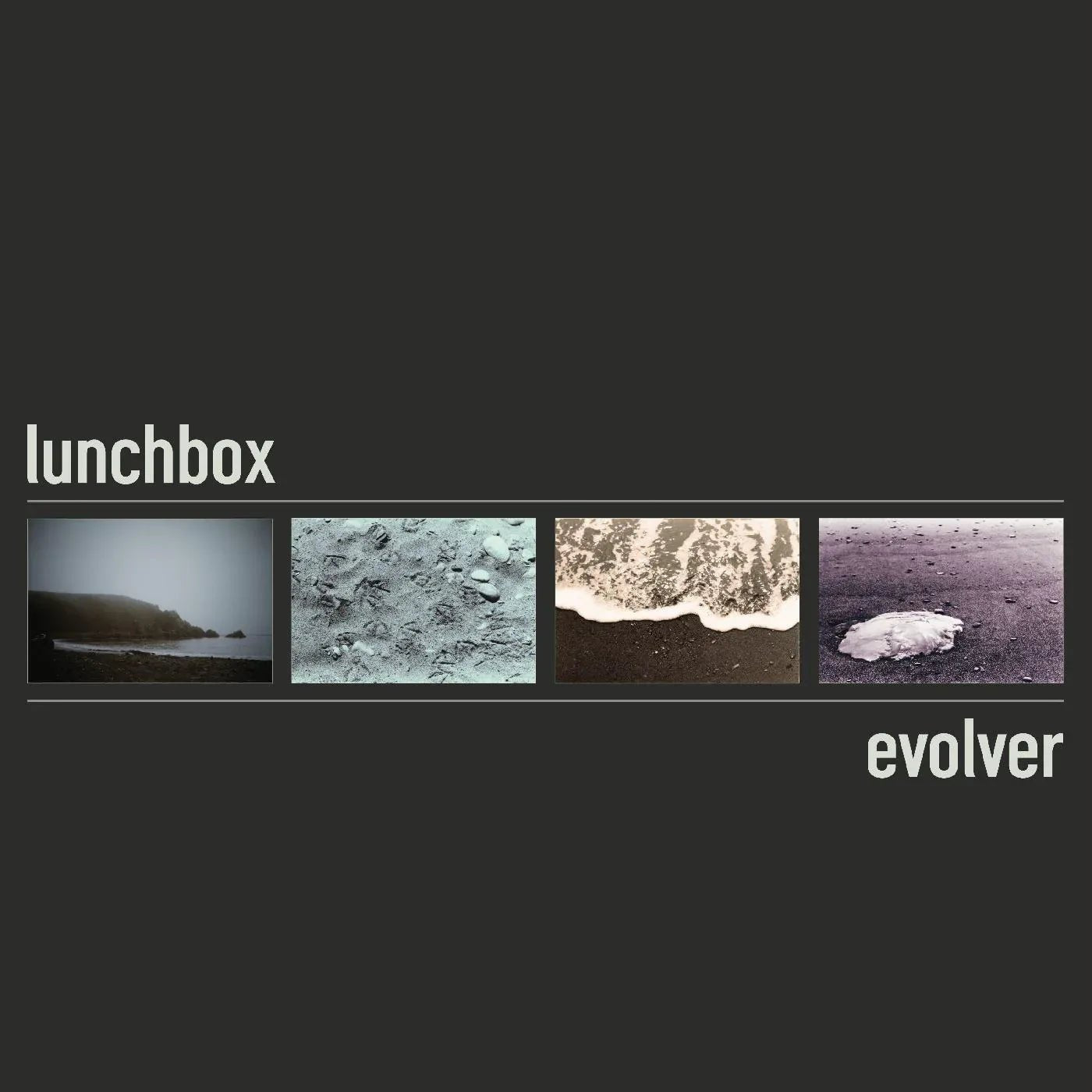 Lunchbox - Evolver (2025 Vinyl Edition) (2 LP) - Joco Records