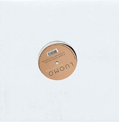 Luomo - Really Don't Mind (12 - Inch Vinyl) - Joco Records
