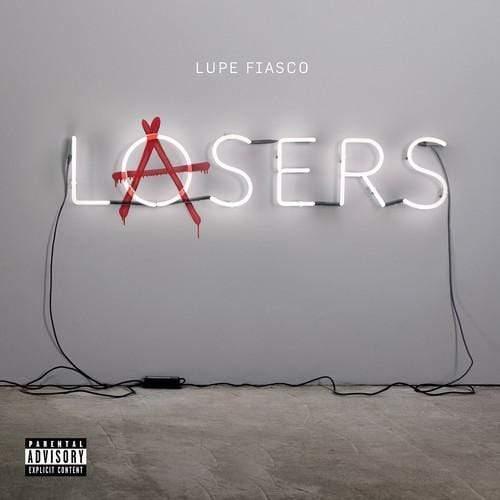 Lupe Fiasco - Lasers (SYEOR Exclusive 2019) (2 LP) - Joco Records