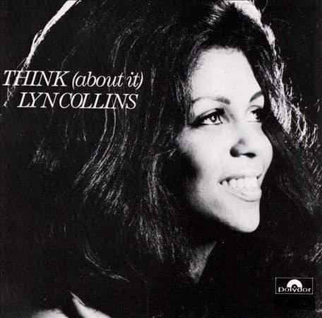 Lyn Collins - Think About It (LP)
