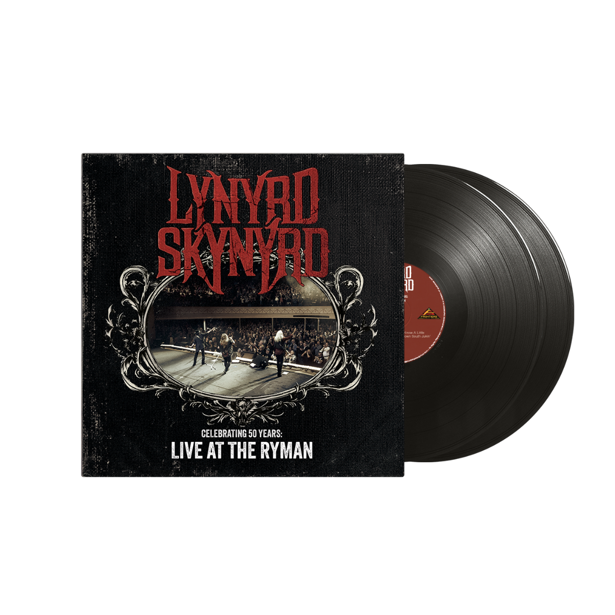 Lynyrd Skynyrd - Celebrating 50 Years - Live At The Ryman (2 LP)
