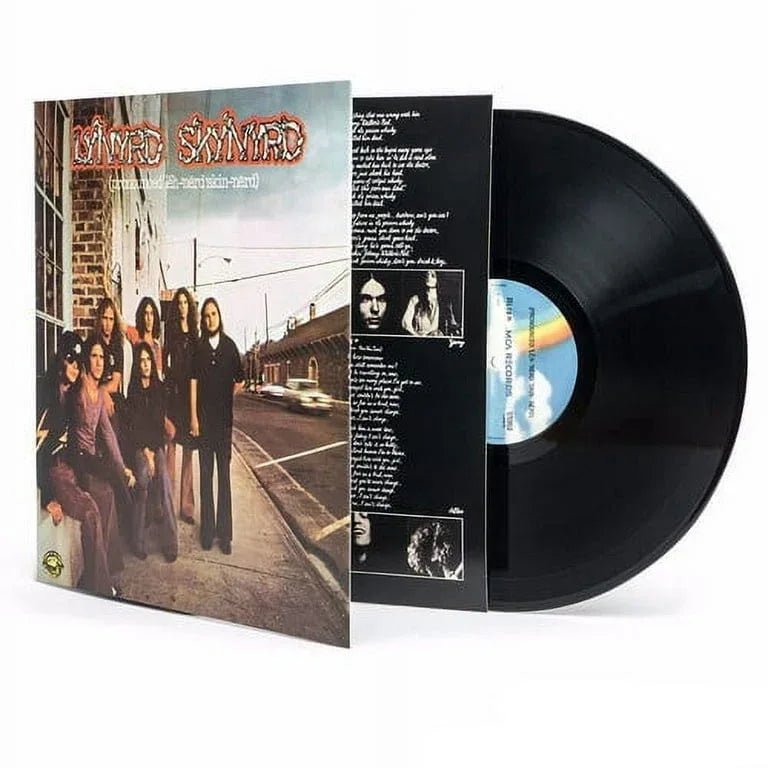 Lynyrd Skynyrd - Pronounced Leh'Nerd (Remastered, 180 Gram) (LP) - Joco Records