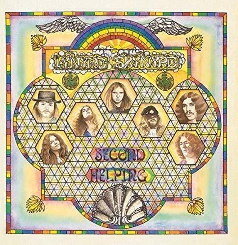 Lynyrd Skynyrd - Second Helping (Import) (LP) - Joco Records