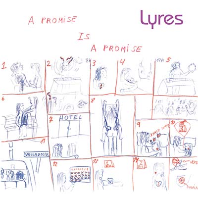 Lyres - A Promise Is A Promise (LP) - Joco Records