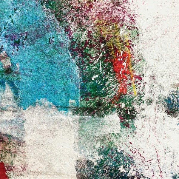 M. Takara & Carla Boregas - Grande Massa D'agua (LP) - Joco Records