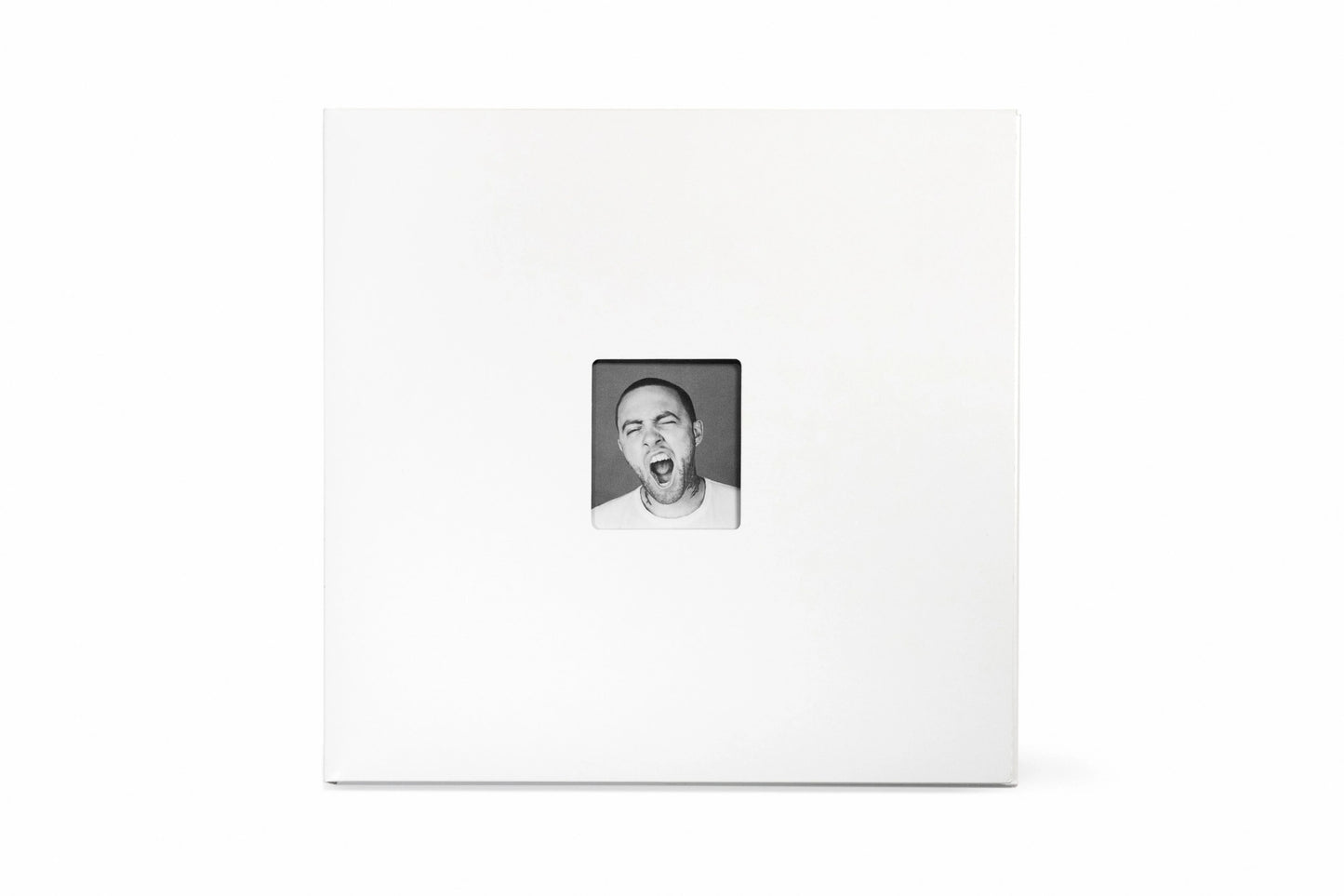 Mac Miller - GO:OD (10Th Anniversary) (White & Yellow Vinyl) (3 LP)