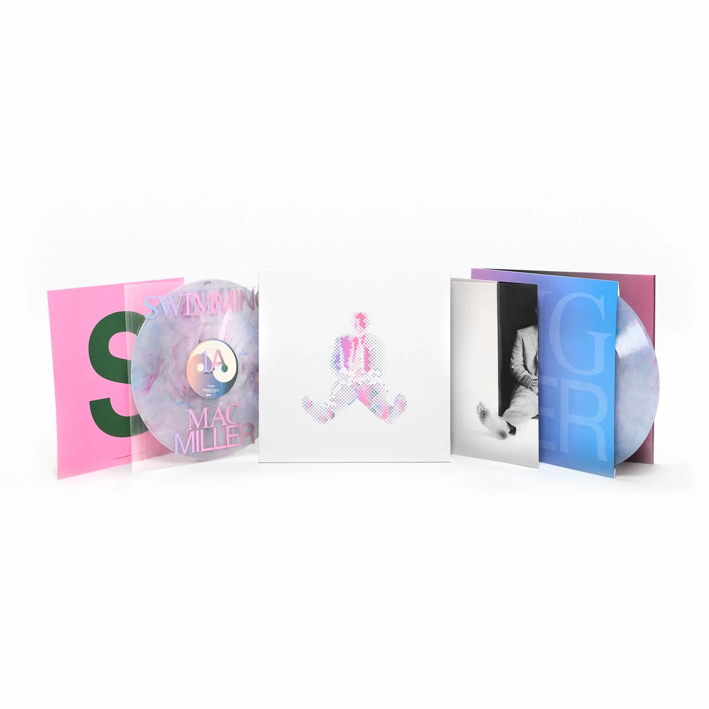 Mac Miller - Swimming (5-Year Anniversary) (Vinyl) - Joco Records