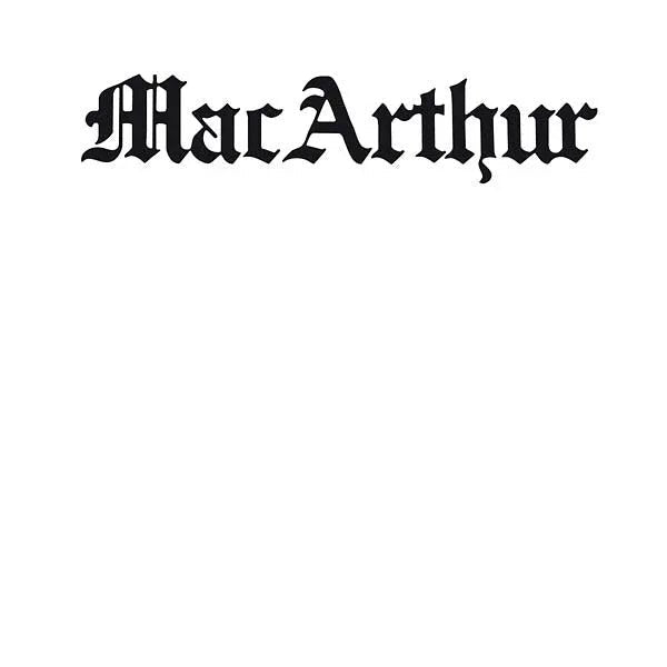 Macarthur - Macarthur (LP) - Joco Records