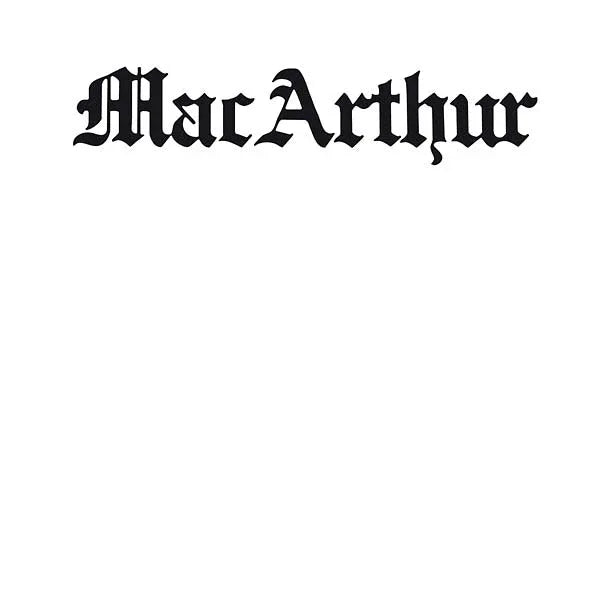 Macarthur - Macarthur (LP)