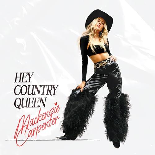 Mackenzie Carpenter - Hey Country Queen (Red Vinyl) (LP) - Joco Records