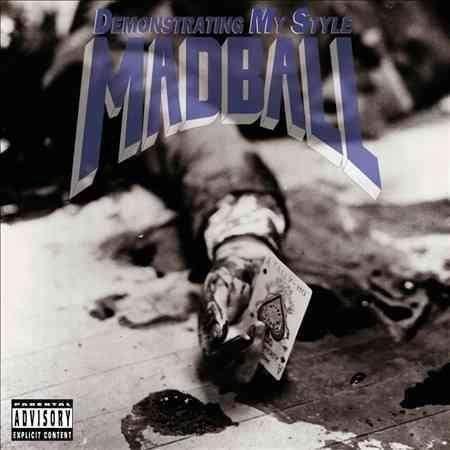 Madball - Demonstrating My Style (LP) - Joco Records