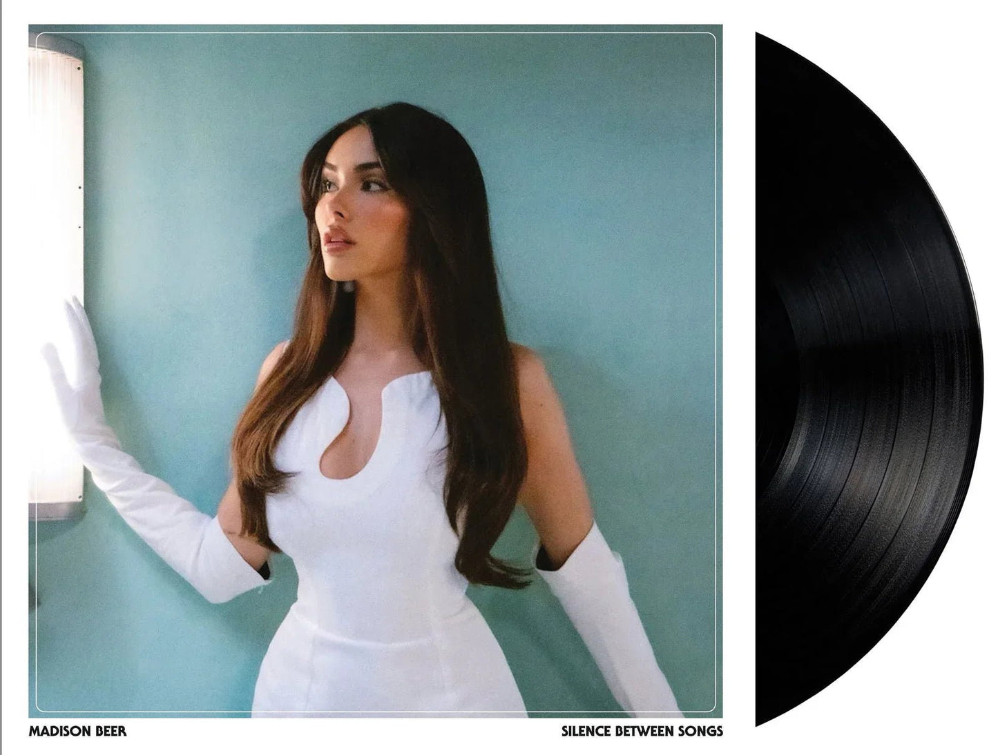 Madison Beer - Silence Between Songs (LP) - Joco Records