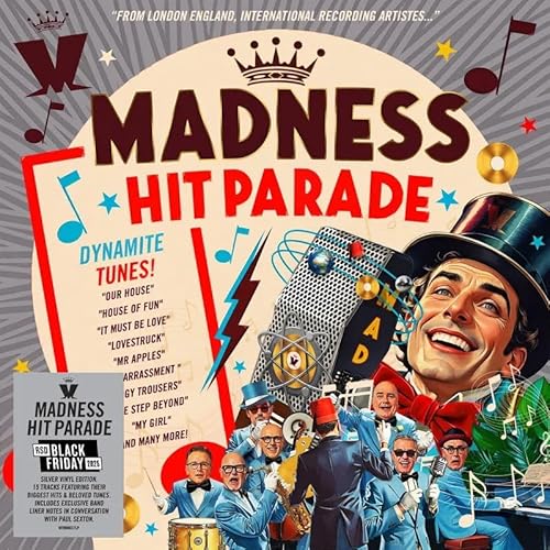 Madness - Hit Parade (RSD 11.28.25)