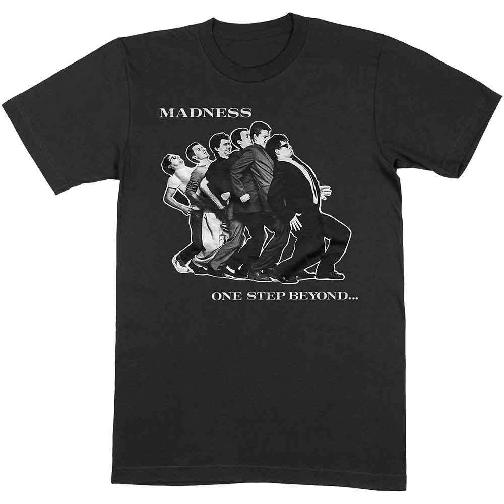 Madness - One Step Beyond (T-Shirt) - Joco Records