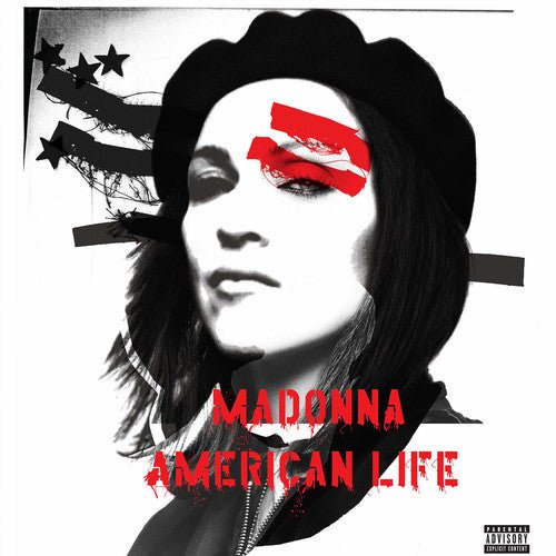 Madonna - American Life (Explicit Content) (180 Gram) (2 LP) - Joco Records
