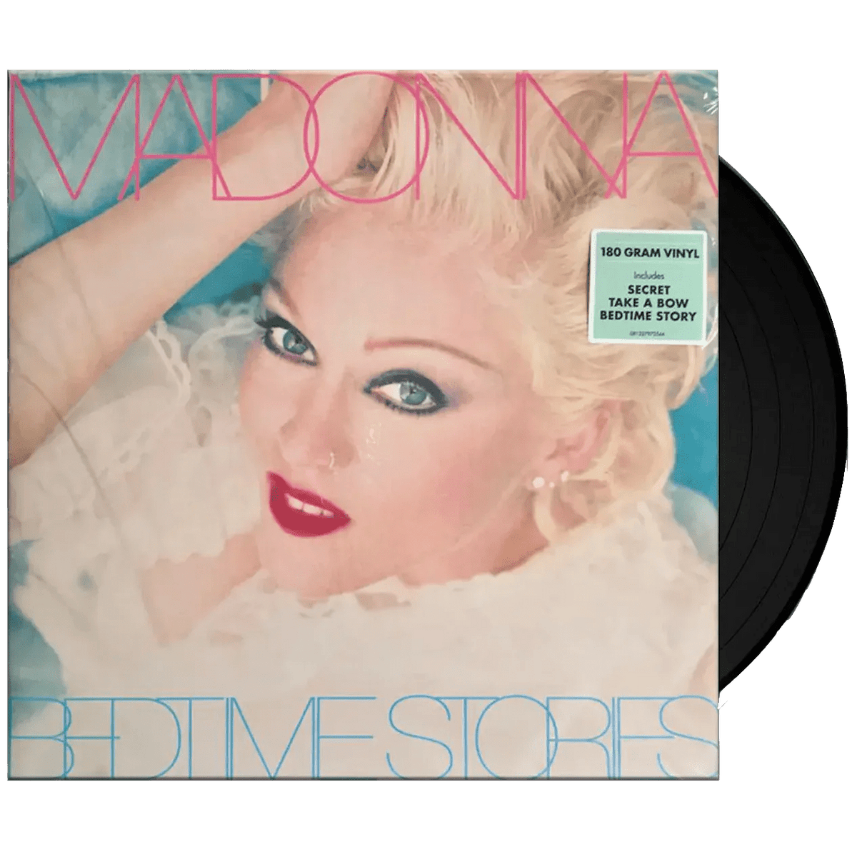 Madonna - Bedtime Stories (Gatefold, 180 Gram Vinyl) (LP) - Joco Records
