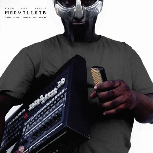 Madvillain - Money Folder (12-Inch Single) - Joco Records