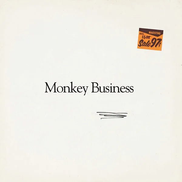 Maestro - Monkey Business (LP) - Joco Records