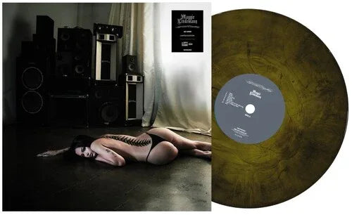 Maggie Lindemann - I Feel Everything (Indie Exclusive) (Translucent Galaxy Vinyl) (Explicit Content)
