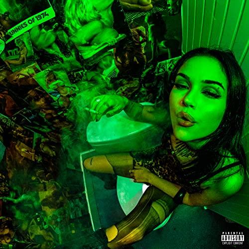 Maggie Lindemann - Suckerpunch (Limited Edition, Forest Green Vinyl) (LP) - Joco Records