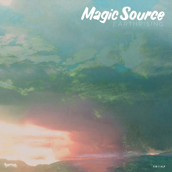 Magic Source - Earthrising (LP) - Joco Records