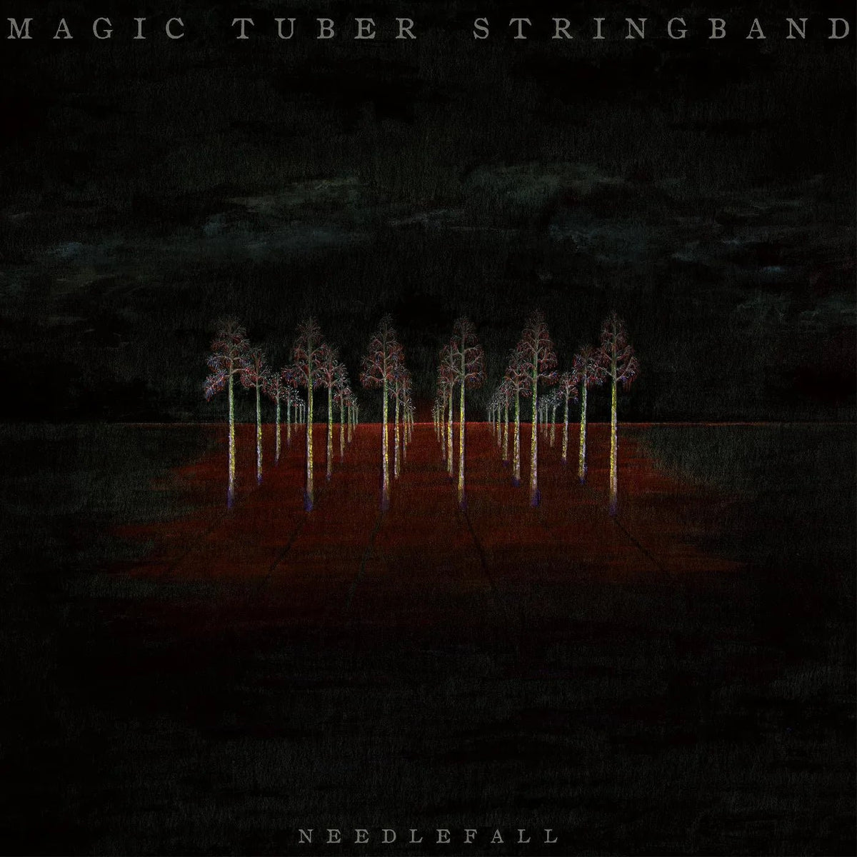 Magic Tuber Stringband - Needlefall (LP) - Joco Records