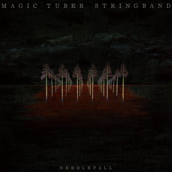 Magic Tuber Stringband - Needlefall (Purple Vinyl) (LP) - Joco Records
