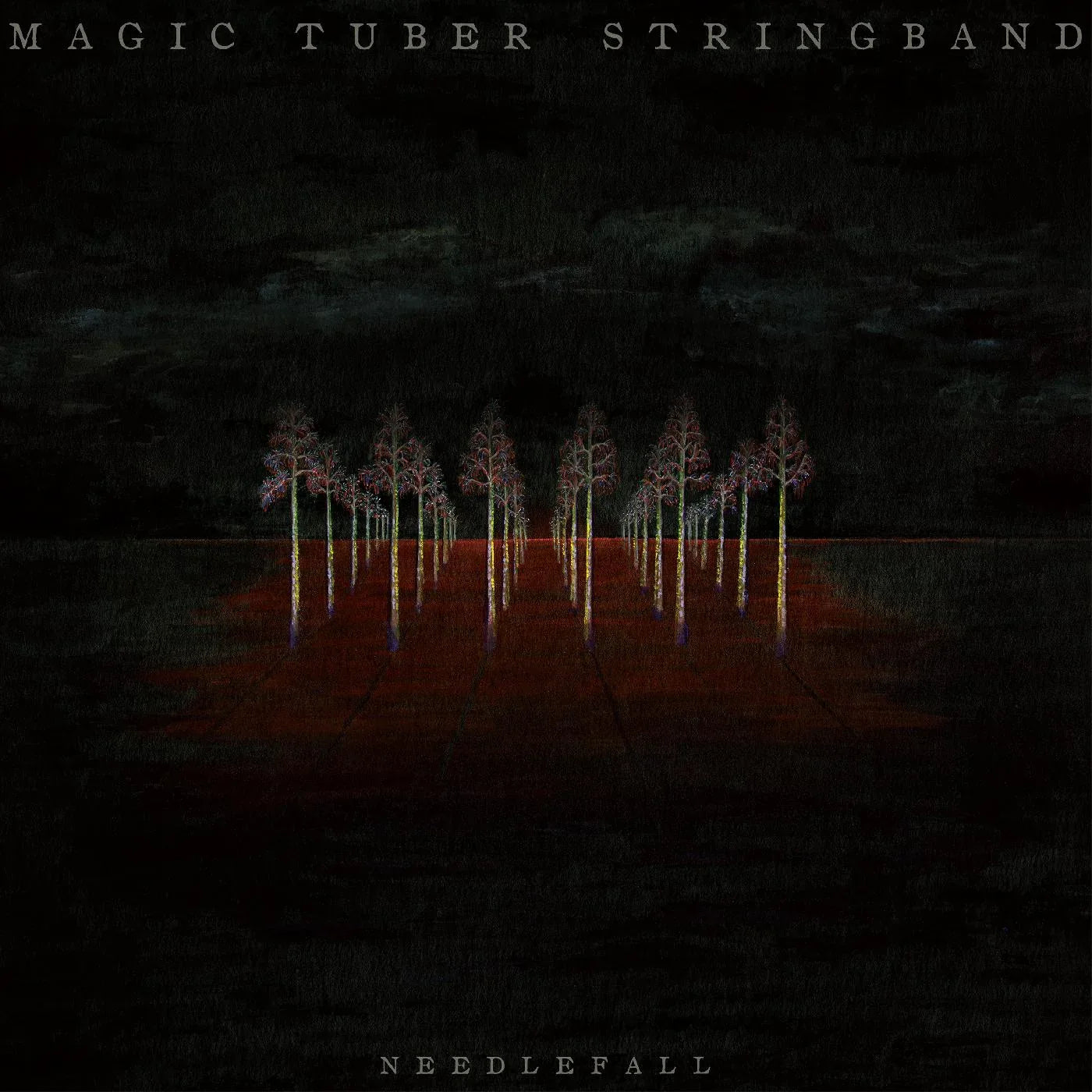 Magic Tuber Stringband - Needlefall (Vinyl) - Joco Records