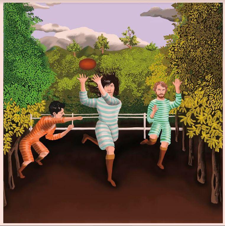 Magik Markers - 2020 (LP) - Joco Records