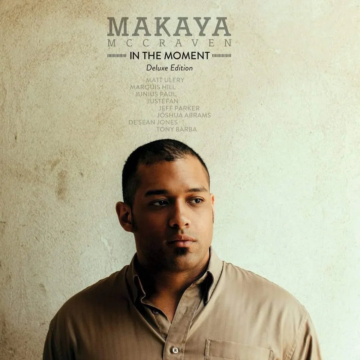 Makaya Mccraven - In The Moment - Deluxe Edition (3 LP) - Joco Records